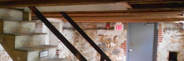 basement drywall